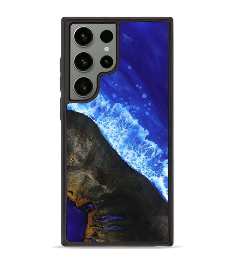 Galaxy S23 Ultra Wood Phone Case - Wells (Coastal, 817562)