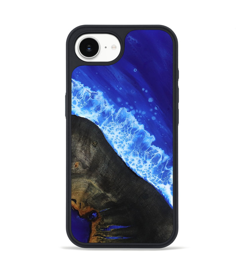 iPhone 16e Wood Phone Case - Wells (Coastal, 817562)