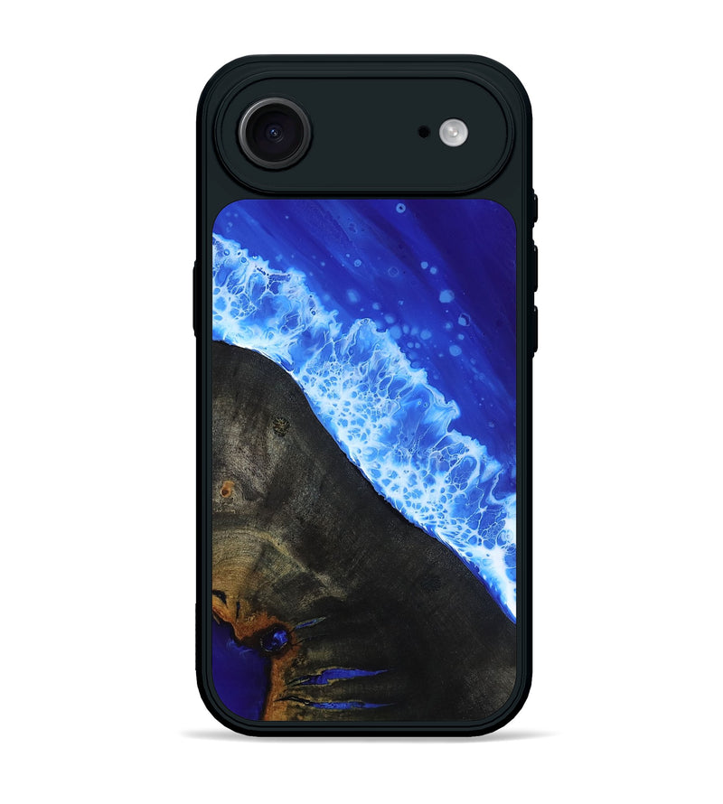 iPhone 17 Air Wood Phone Case - Wells (Coastal, 817562)