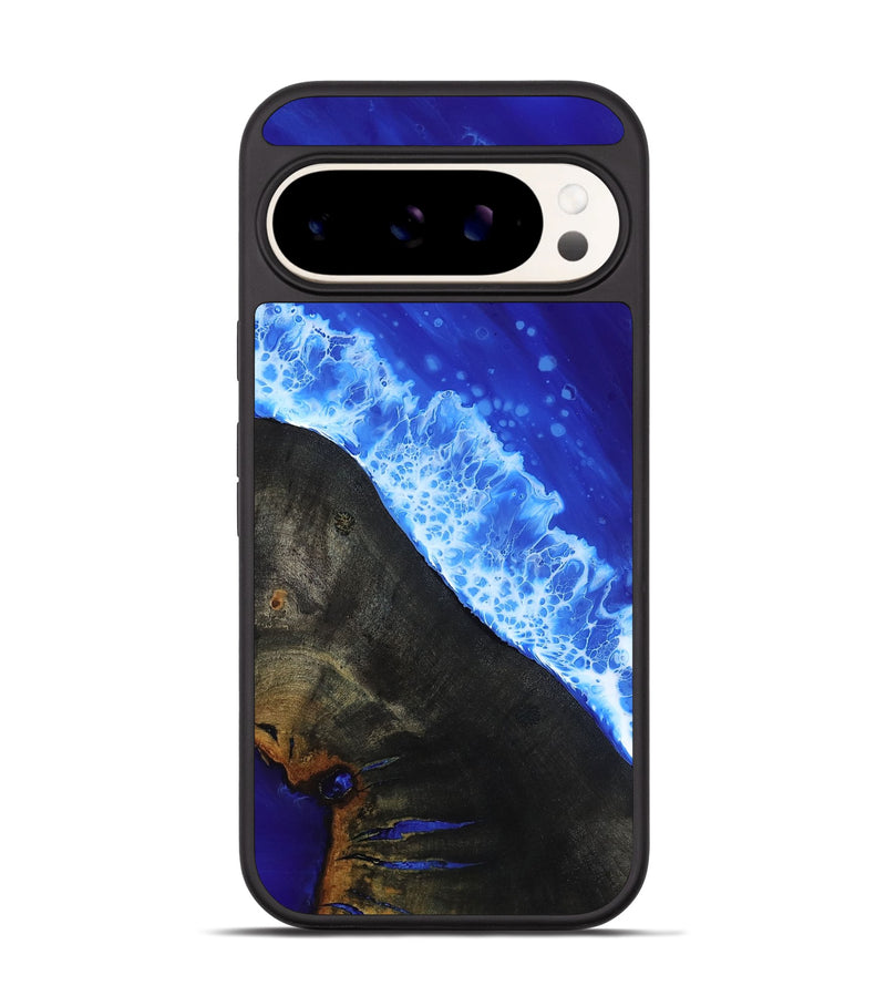 Pixel 9 Wood Phone Case - Wells (Coastal, 817562)