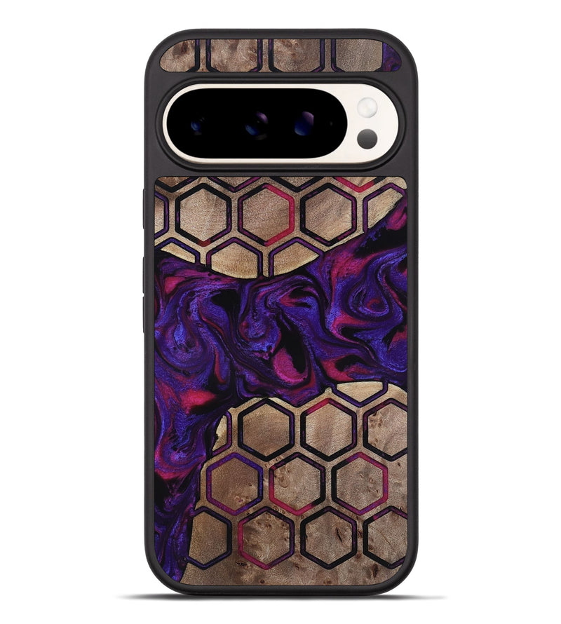 Pixel 9 Pro XL Wood Phone Case - Malayah (Pattern, 817563)