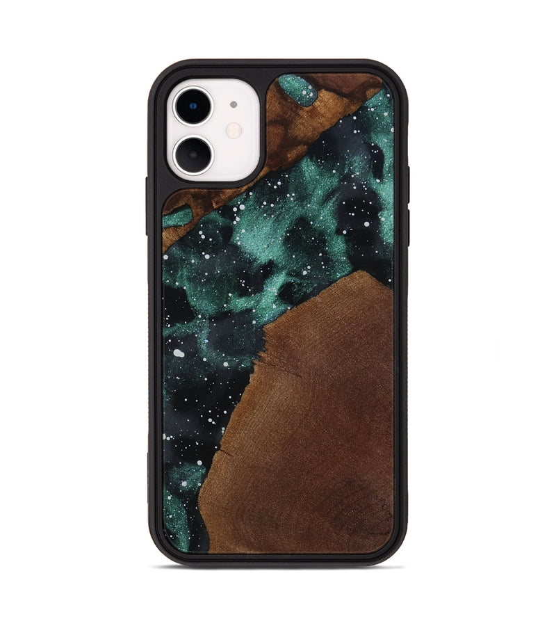iPhone 11 Wood Phone Case - Garth (Cosmos, 817564)