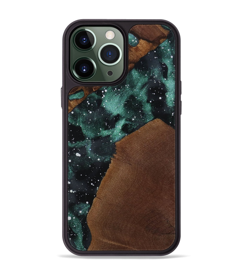 iPhone 13 Pro Max Wood Phone Case - Garth (Cosmos, 817564)