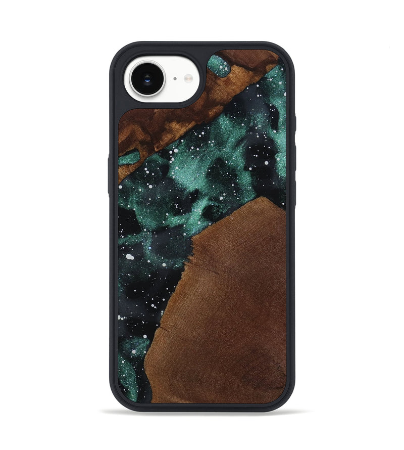 iPhone 16e Wood Phone Case - Garth (Cosmos, 817564)