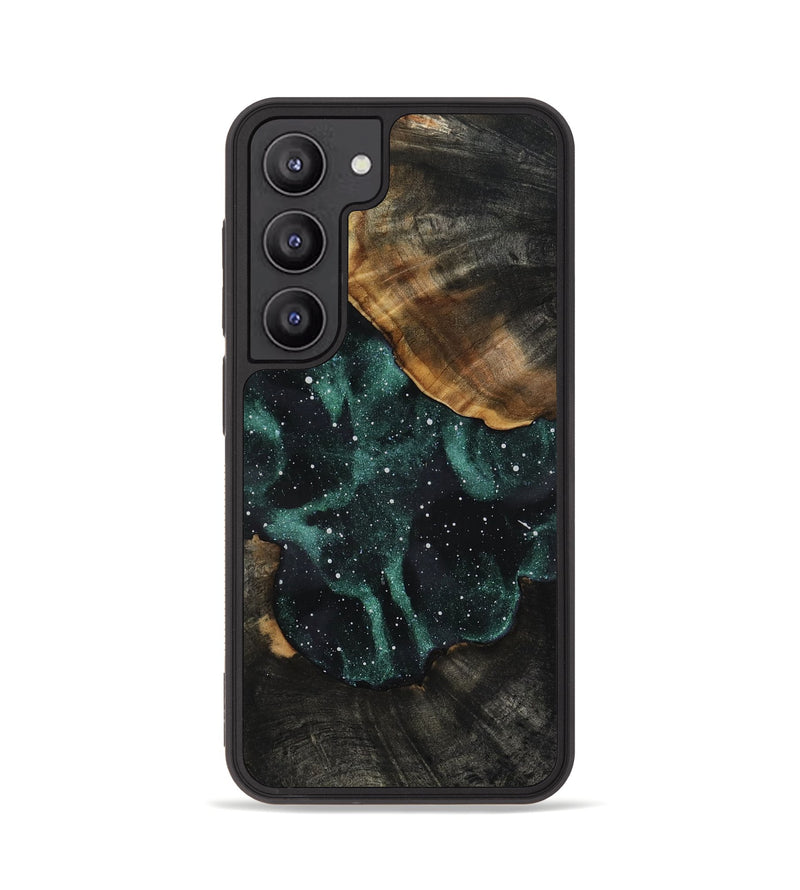 Galaxy S23 Wood Phone Case - Barton (Cosmos, 817565)