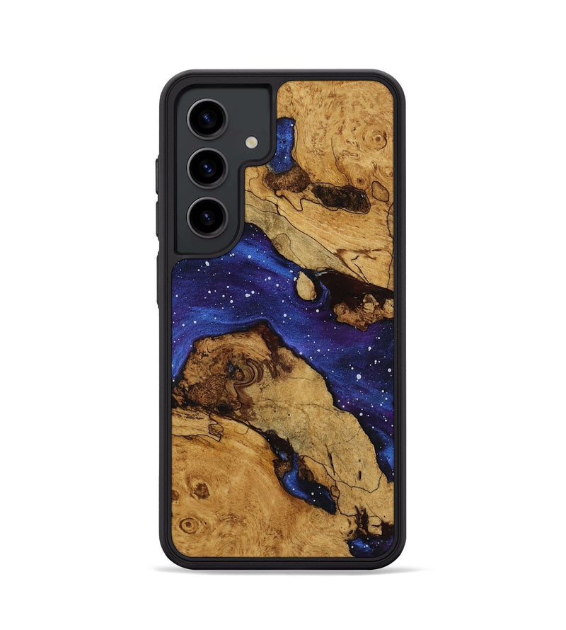 Galaxy S24 Wood Phone Case - Lorelai (Cosmos, 817566)
