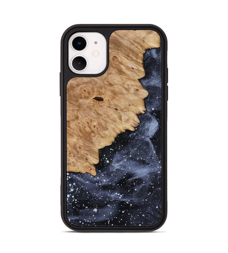 iPhone 11 Wood Phone Case - Marlo (Cosmos, 817569)