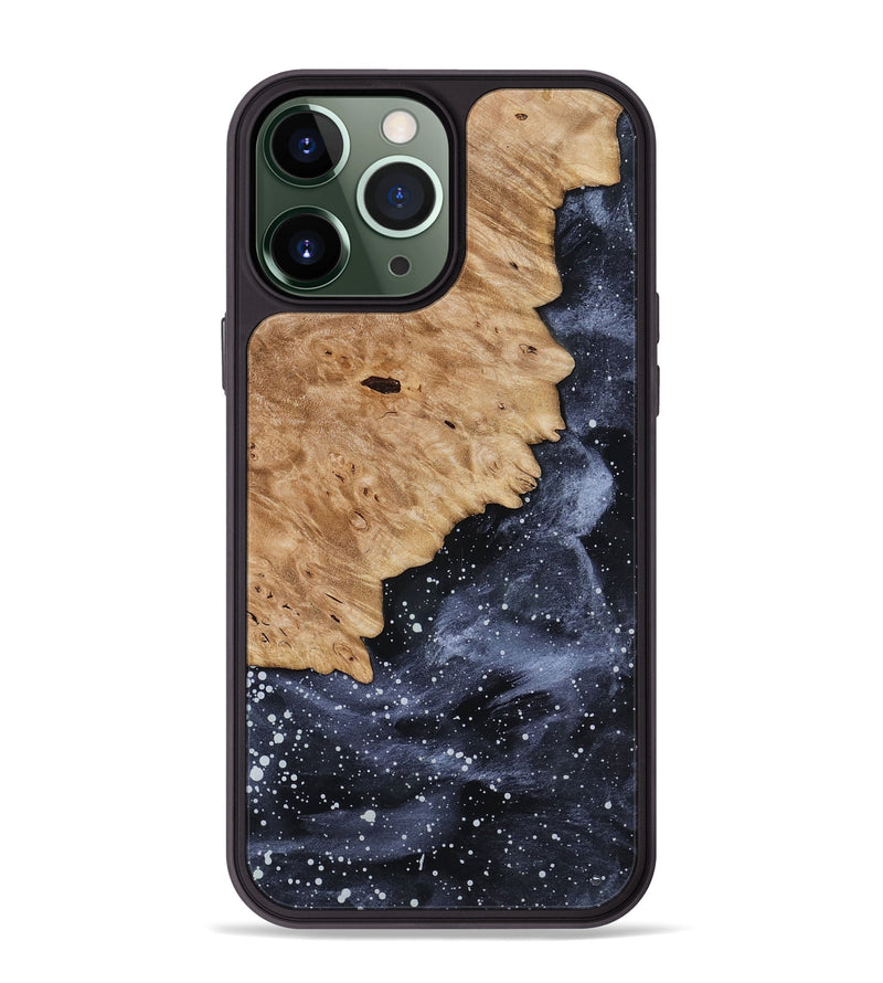 iPhone 13 Pro Max Wood Phone Case - Marlo (Cosmos, 817569)