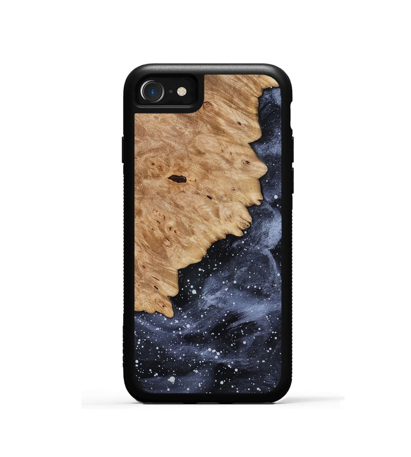 iPhone SE Wood Phone Case - Marlo (Cosmos, 817569)