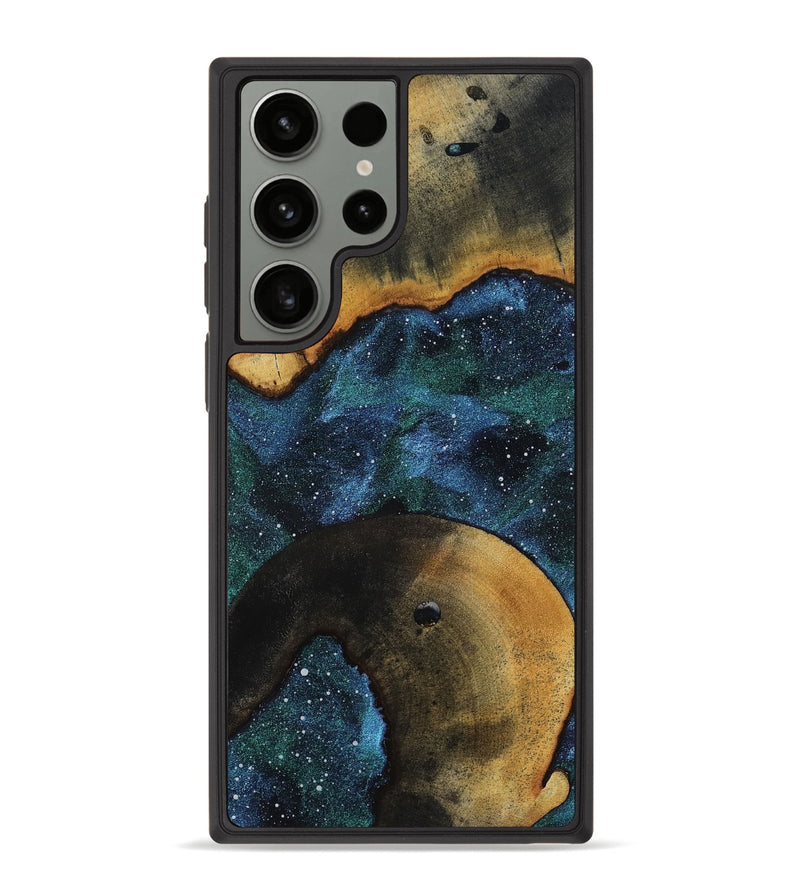 Galaxy S23 Ultra Wood Phone Case - Ariel (Cosmos, 817571)
