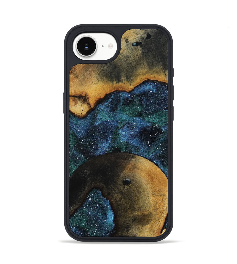 iPhone 16e Wood Phone Case - Ariel (Cosmos, 817571)