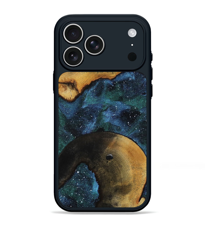 iPhone 17 Pro Max Wood Phone Case - Ariel (Cosmos, 817571)