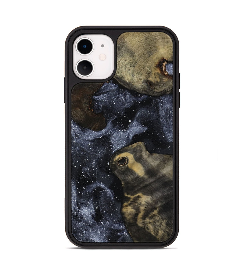 iPhone 11 Wood Phone Case - Preston (Cosmos, 817574)