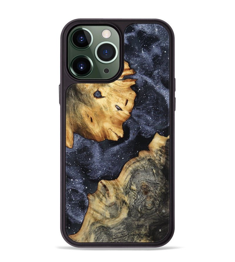 iPhone 13 Pro Max Wood Phone Case - Wyatt (Cosmos, 817575)