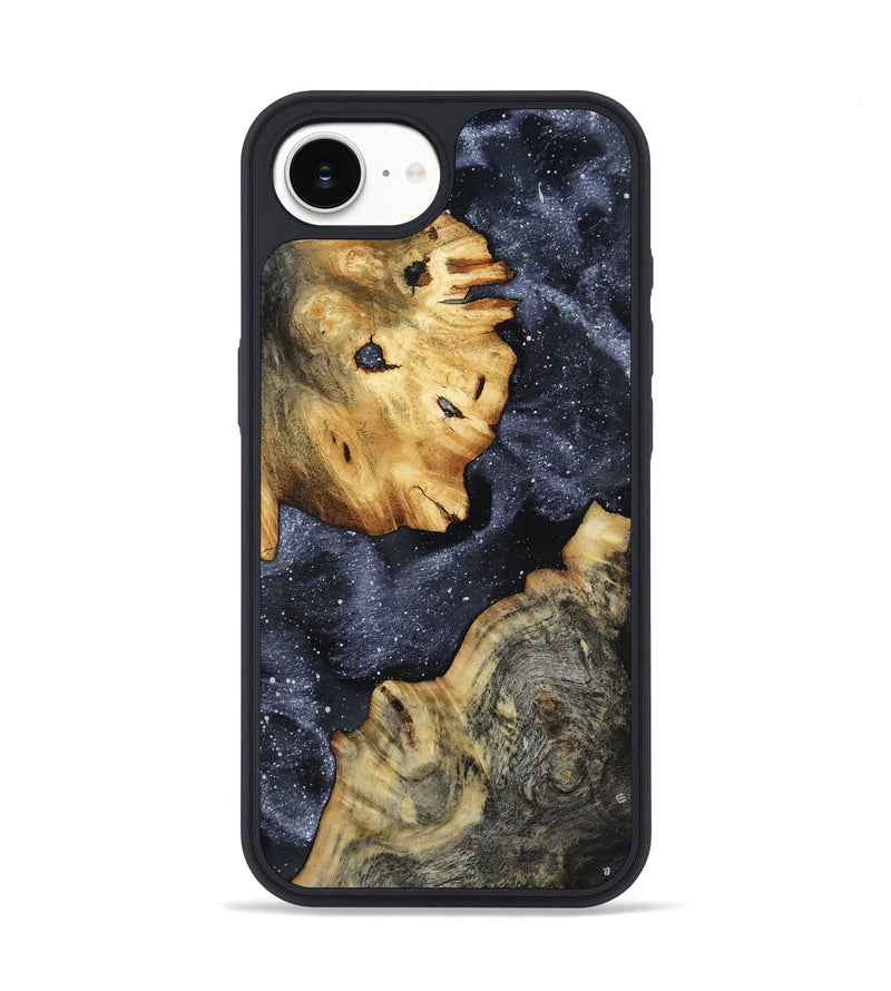 iPhone 16e Wood Phone Case - Wyatt (Cosmos, 817575)