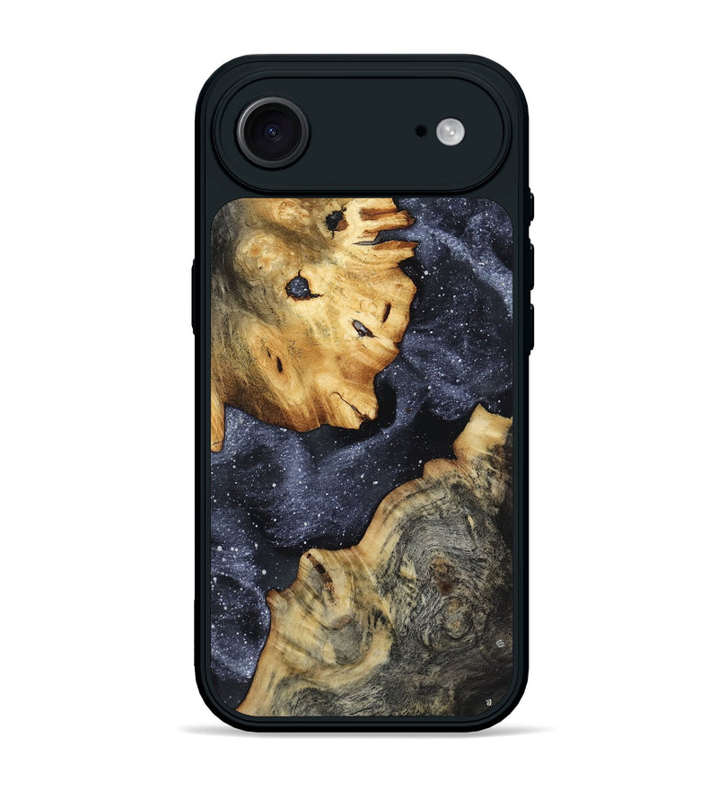 iPhone 17 Air Wood Phone Case - Wyatt (Cosmos, 817575)