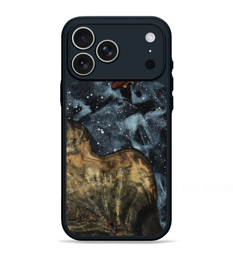 iPhone 17 Pro Max Wood Phone Case - Alysha (Cosmos, 817576)