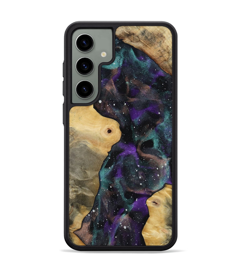 Galaxy S24 Plus Wood Phone Case - Ike (Cosmos, 817577)