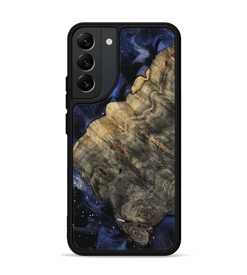 Galaxy S22 Plus Wood Phone Case - Khari (Cosmos, 817578)