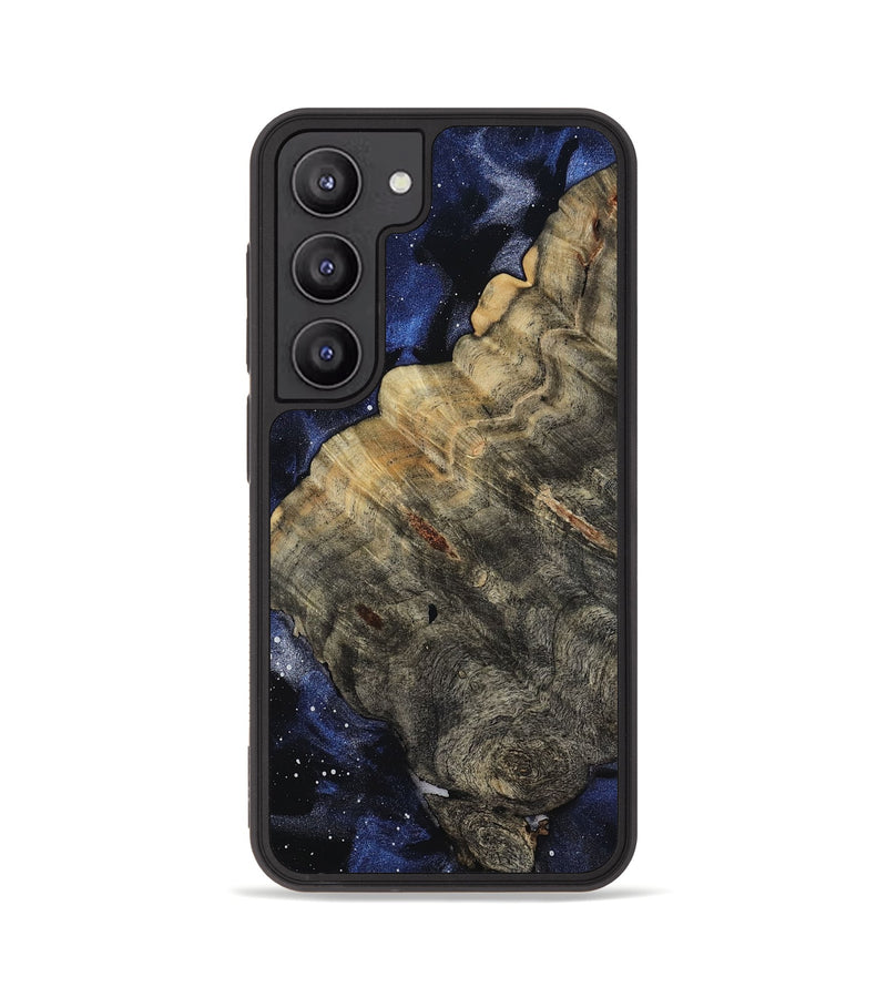 Galaxy S23 Wood Phone Case - Khari (Cosmos, 817578)