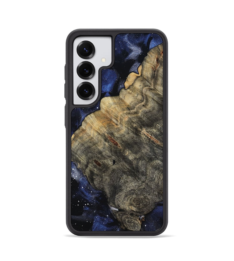 Galaxy S25 Wood Phone Case - Khari (Cosmos, 817578)