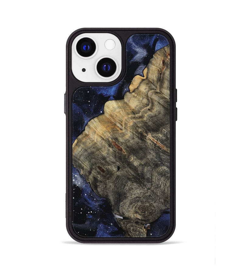 iPhone 13 Wood Phone Case - Khari (Cosmos, 817578)