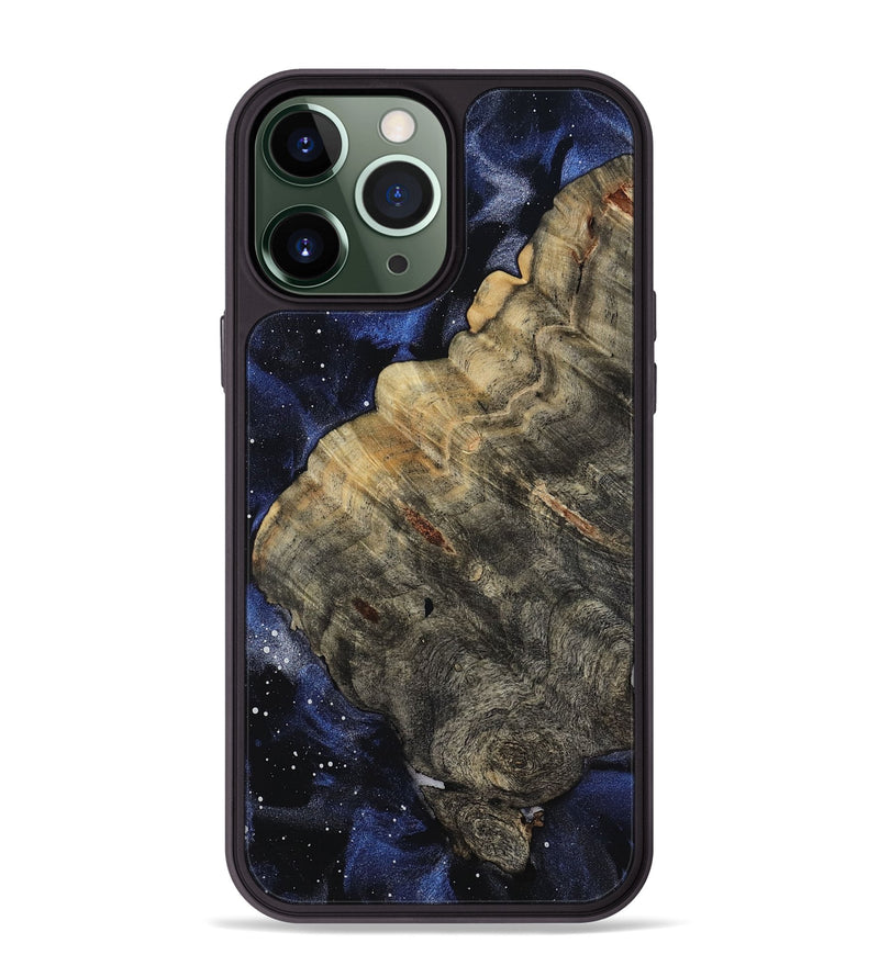 iPhone 13 Pro Max Wood Phone Case - Khari (Cosmos, 817578)