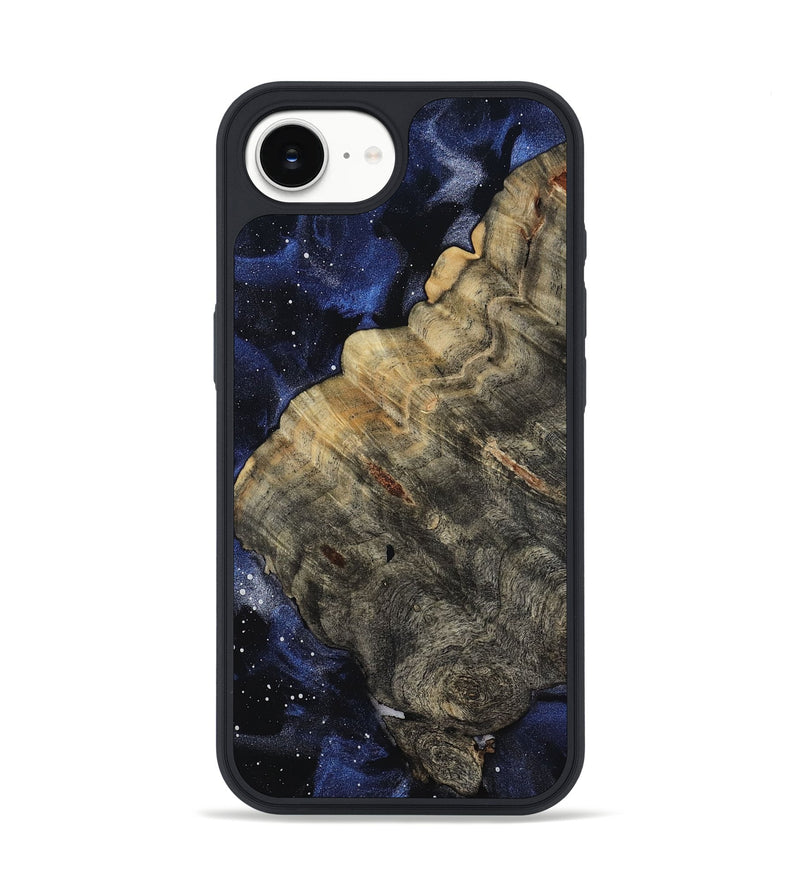 iPhone 16e Wood Phone Case - Khari (Cosmos, 817578)