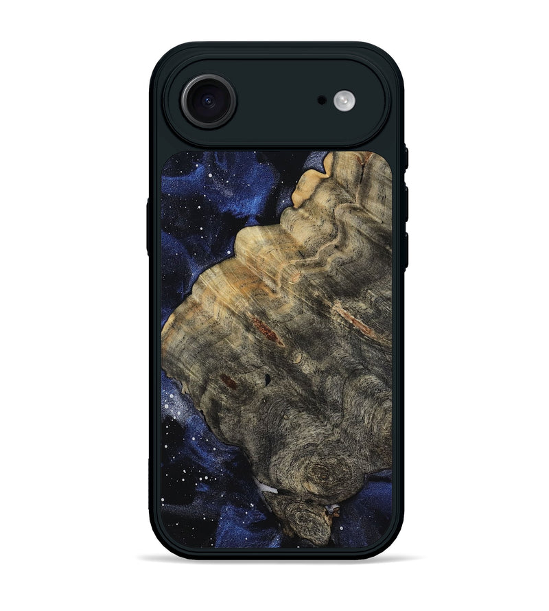 iPhone 17 Air Wood Phone Case - Khari (Cosmos, 817578)
