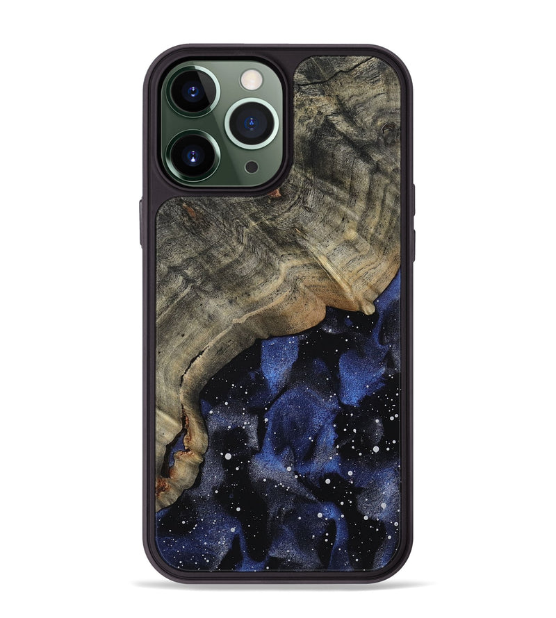 iPhone 13 Pro Max Wood Phone Case - Cassian (Cosmos, 817579)