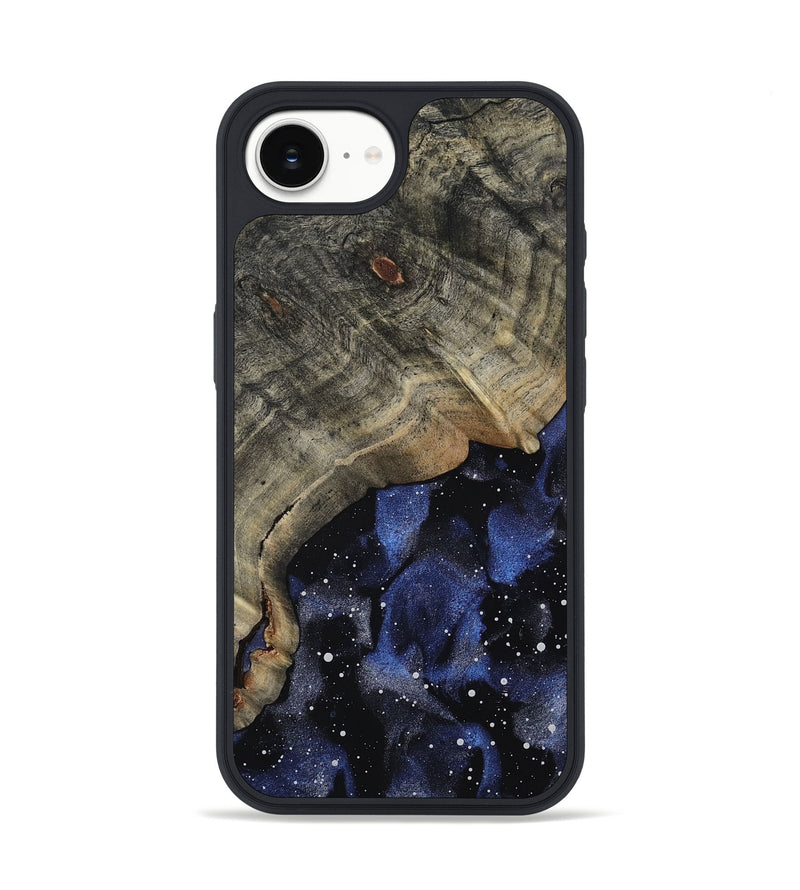 iPhone 16e Wood Phone Case - Cassian (Cosmos, 817579)