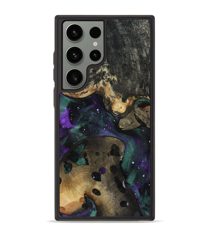 Galaxy S23 Ultra Wood Phone Case - Daren (Cosmos, 817580)