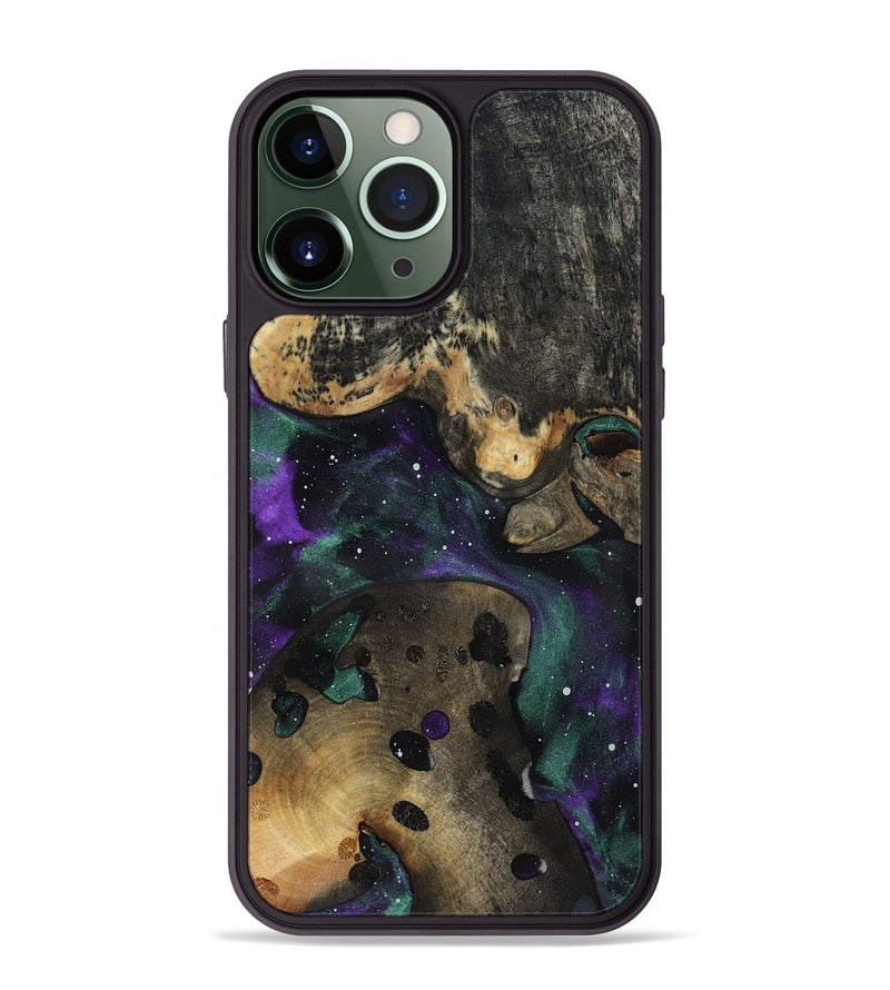 iPhone 13 Pro Max Wood Phone Case - Daren (Cosmos, 817580)