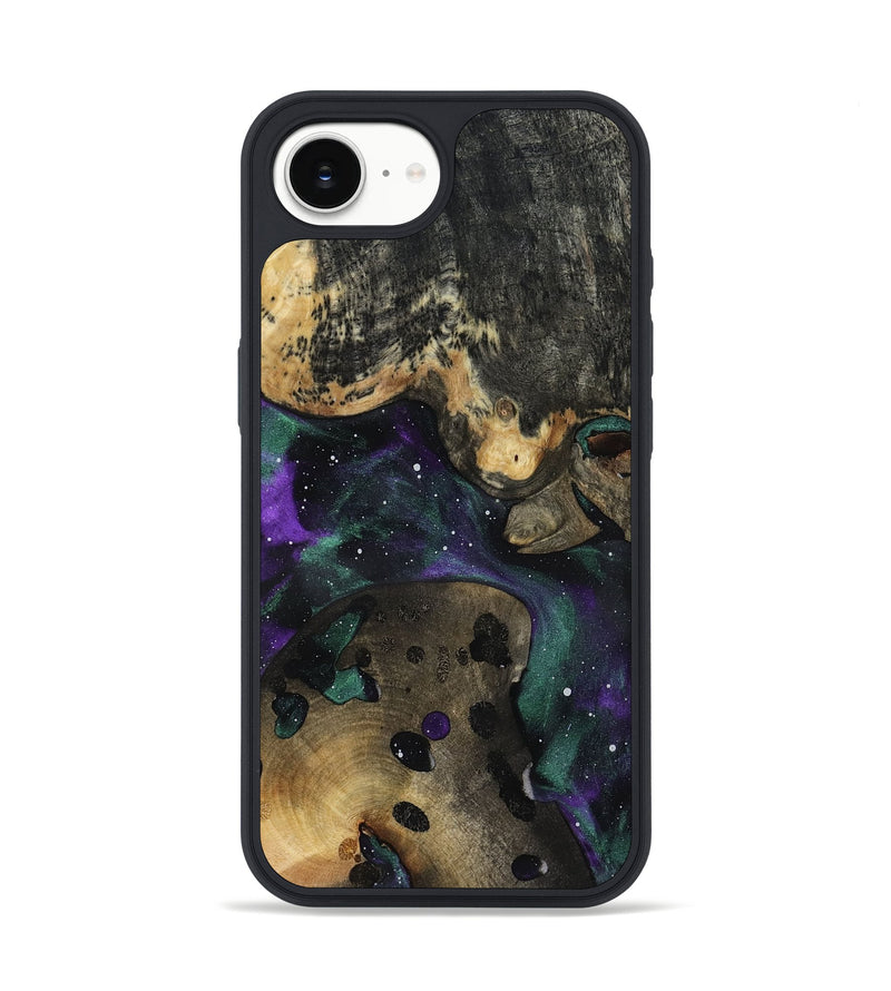 iPhone 16e Wood Phone Case - Daren (Cosmos, 817580)