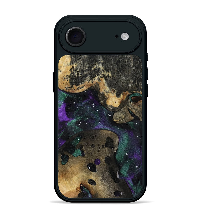 iPhone 17 Air Wood Phone Case - Daren (Cosmos, 817580)