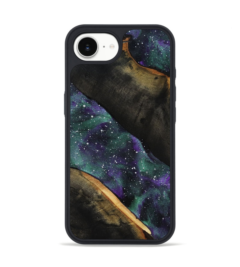 iPhone 16e Wood Phone Case - Kaylyn (Cosmos, 817581)