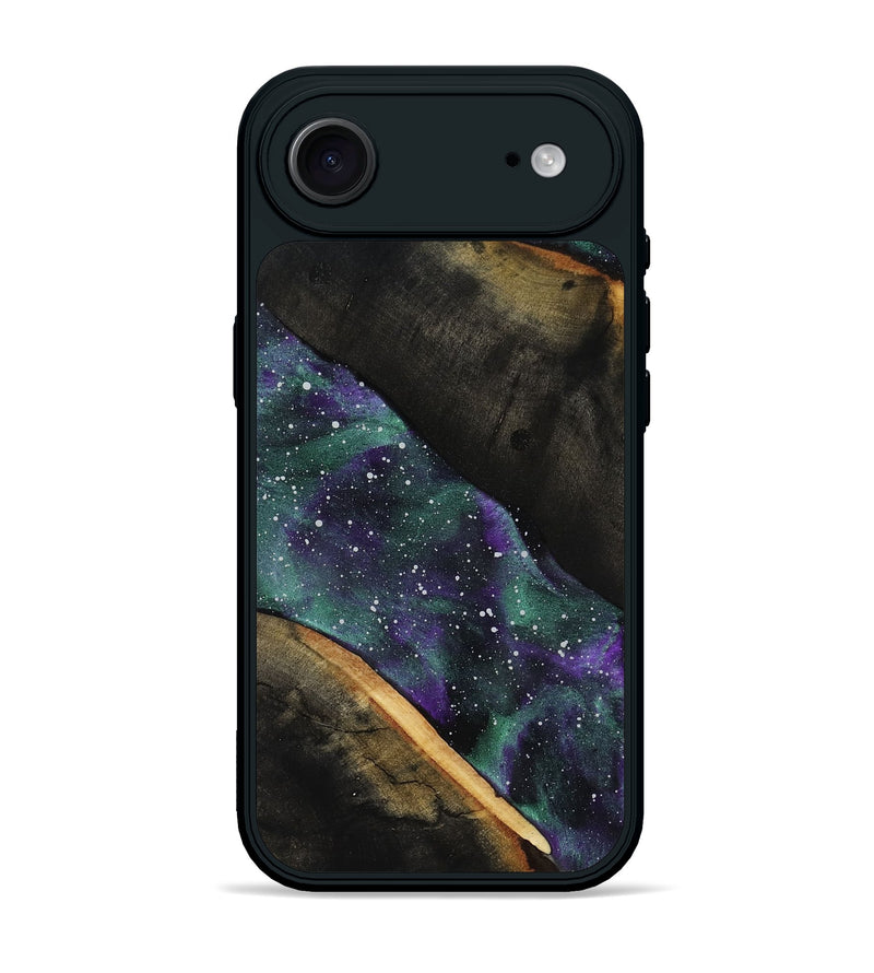 iPhone 17 Air Wood Phone Case - Kaylyn (Cosmos, 817581)