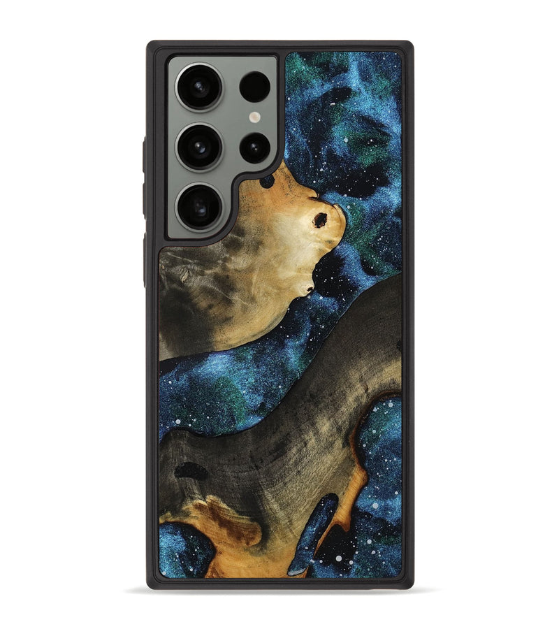 Galaxy S23 Ultra Wood Phone Case - Louis (Cosmos, 817582)