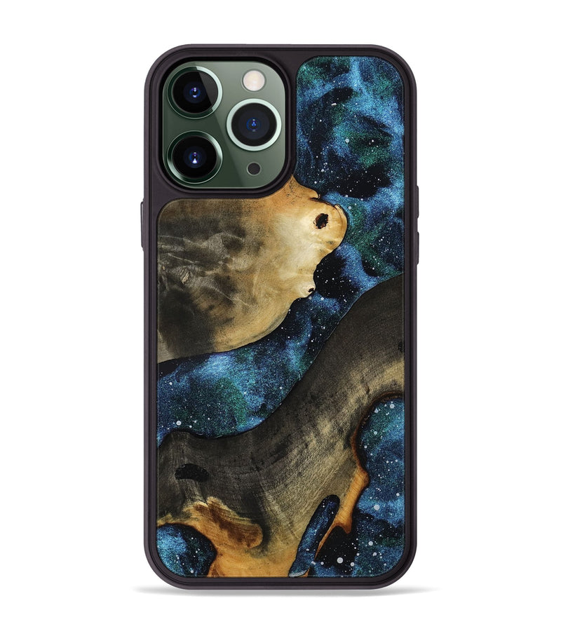 iPhone 13 Pro Max Wood Phone Case - Louis (Cosmos, 817582)