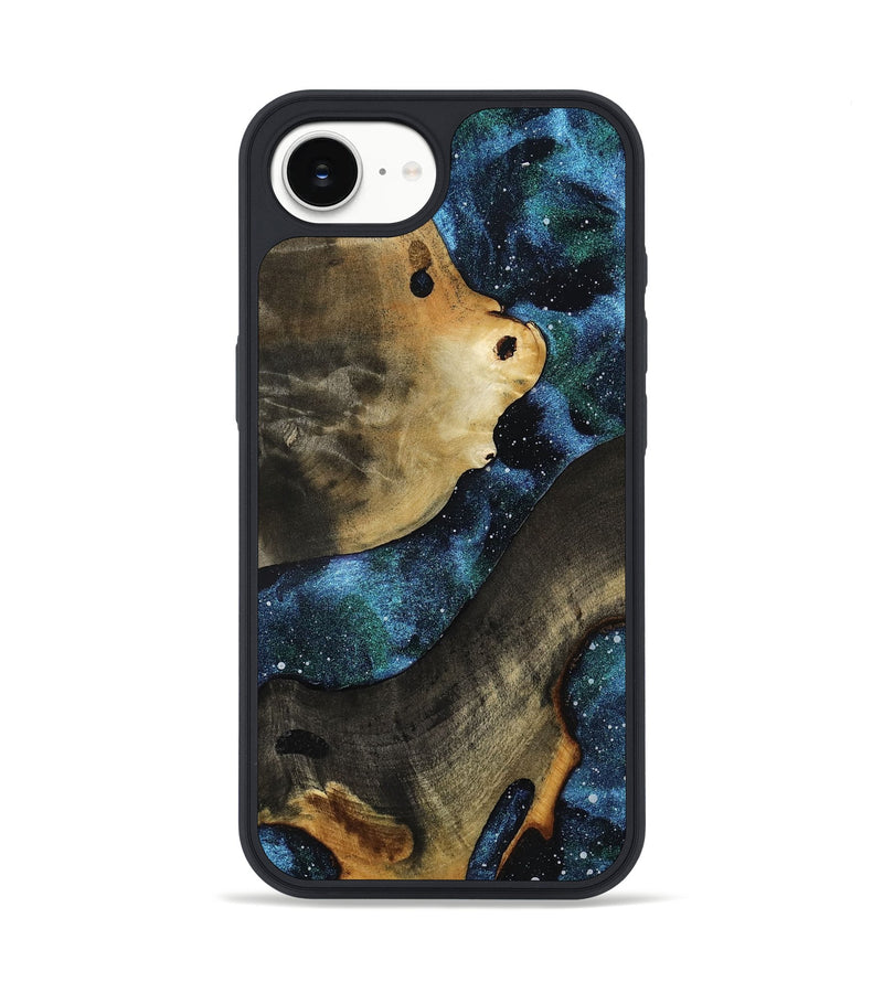 iPhone 16e Wood Phone Case - Louis (Cosmos, 817582)