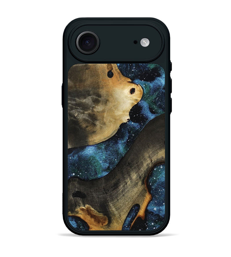 iPhone 17 Air Wood Phone Case - Louis (Cosmos, 817582)