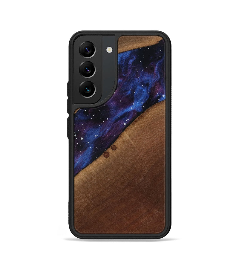 Galaxy S22 Wood Phone Case - Wrenley (Cosmos, 817584)