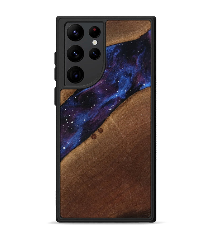 Galaxy S22 Ultra Wood Phone Case - Wrenley (Cosmos, 817584)