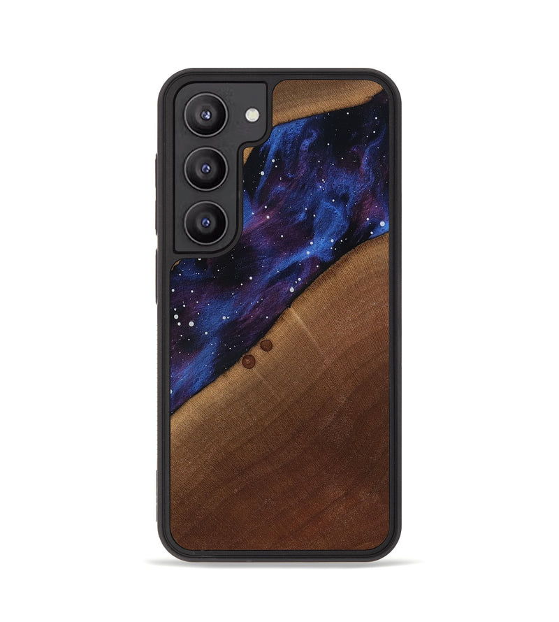 Galaxy S23 Wood Phone Case - Wrenley (Cosmos, 817584)