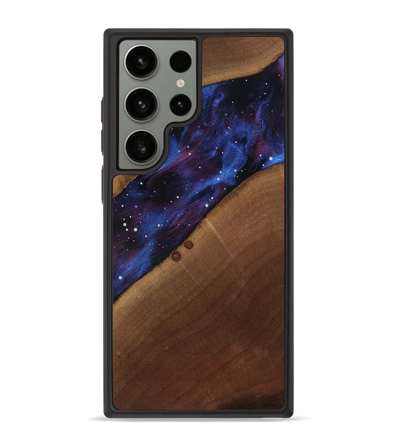 Galaxy S23 Ultra Wood Phone Case - Wrenley (Cosmos, 817584)