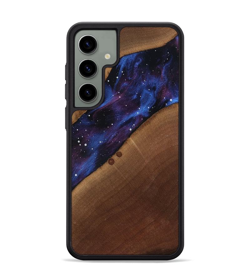Galaxy S24 Plus Wood Phone Case - Wrenley (Cosmos, 817584)