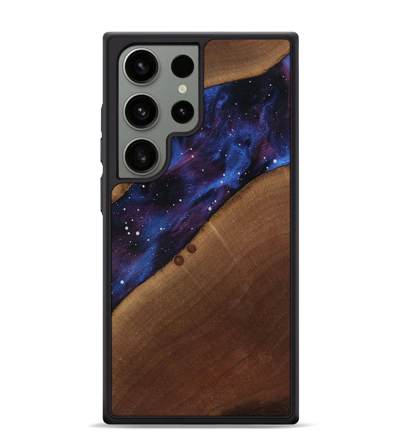 Galaxy S24 Ultra Wood Phone Case - Wrenley (Cosmos, 817584)