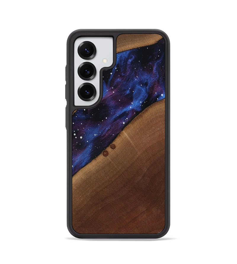 Galaxy S25 Wood Phone Case - Wrenley (Cosmos, 817584)