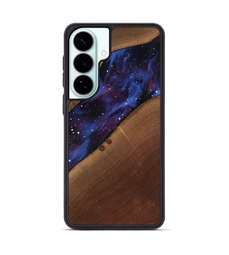 Galaxy S26 Plus Wood Phone Case - Wrenley (Cosmos, 817584)