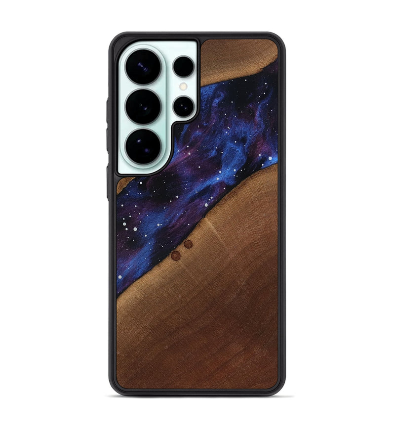 Galaxy S26 Ultra Wood Phone Case - Wrenley (Cosmos, 817584)
